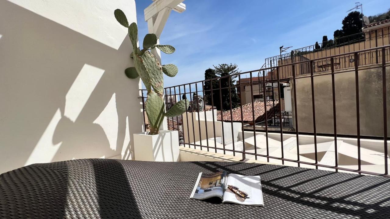 Terme Luxury Suite Taormina Exterior foto